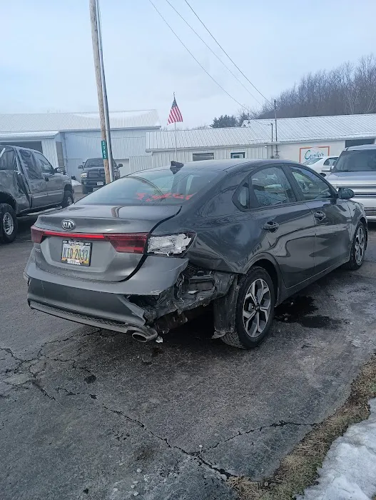Curly's Body Shop LLC 3