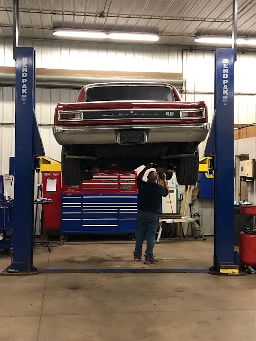 A&J Exhaust and Tire Center 3