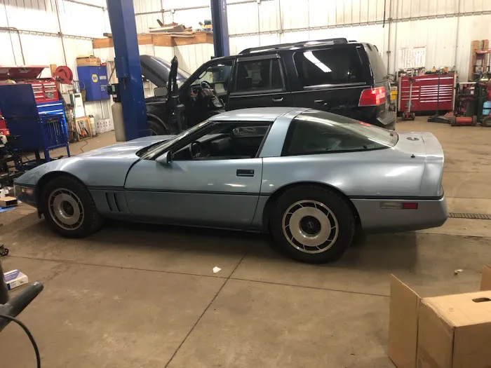 A&J Exhaust and Tire Center 5