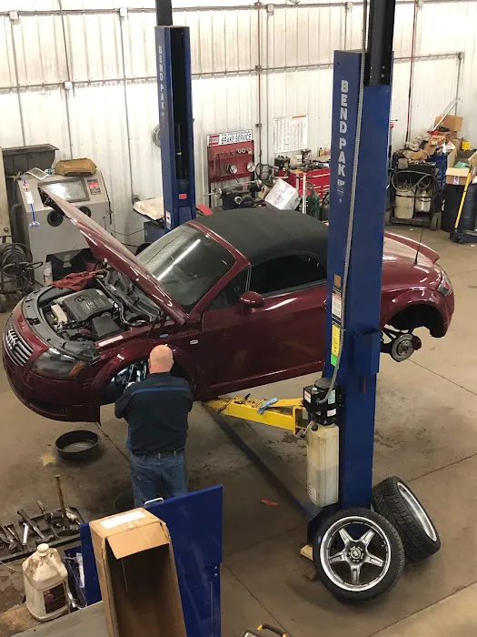 A&J Exhaust and Tire Center 9
