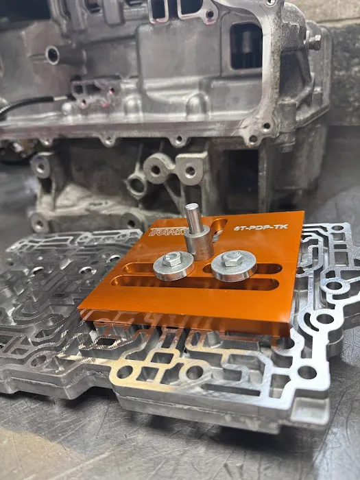 Smedley's Transmission Service 8