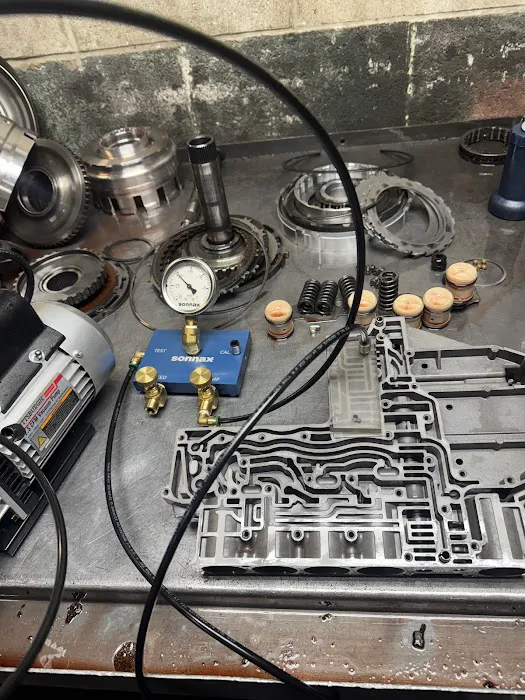 Smedley's Transmission Service 9