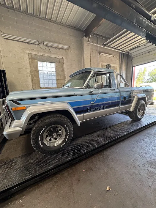 Smedley's Transmission Service 7