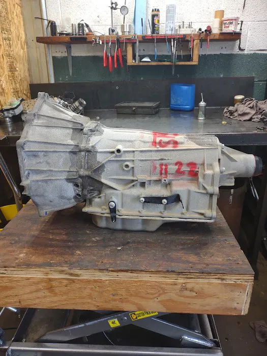 Smedley's Transmission Service 2