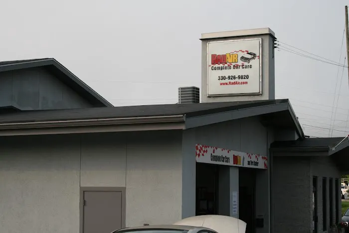 Rad Air Complete Car Care and Tire Center - Akron 1