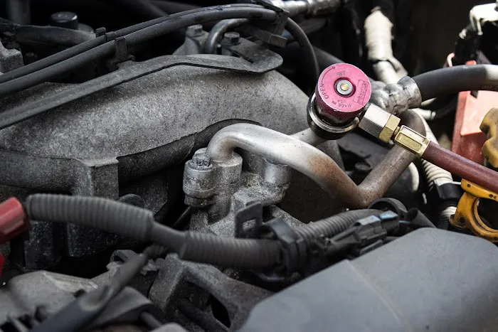 Rad Air Complete Car Care and Tire Center - Akron 9