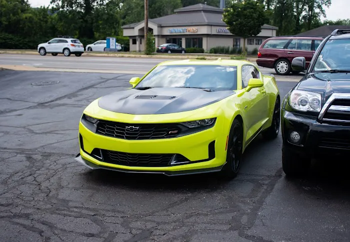 Rad Air Complete Car Care and Tire Center - Akron 6