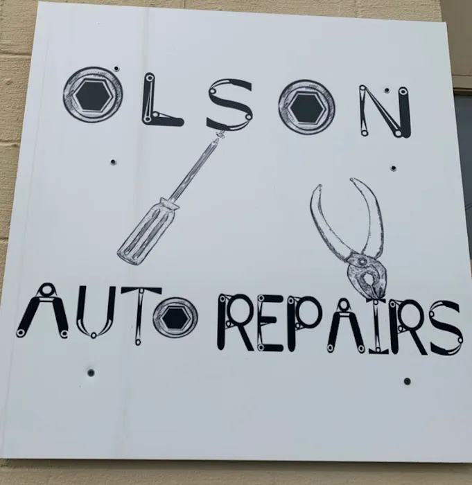 Olson Auto Repairs LLC 6