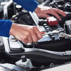 Olson Auto Repairs LLC ico