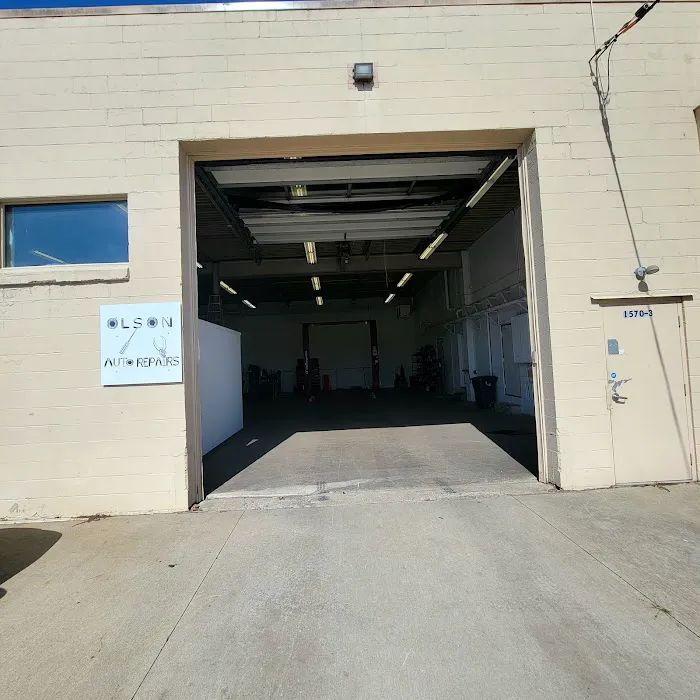 Olson Auto Repairs LLC 8