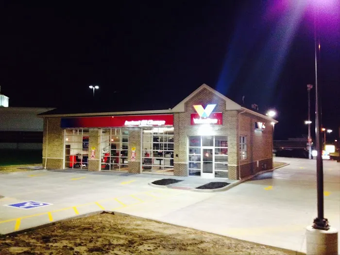 Valvoline Instant Oil Change 4