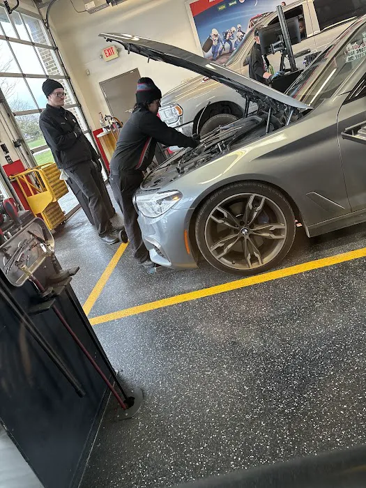 Valvoline Instant Oil Change 9