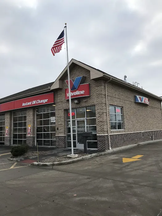 Valvoline Instant Oil Change 6