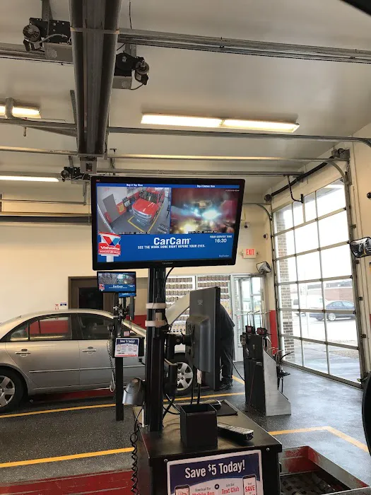 Valvoline Instant Oil Change 5