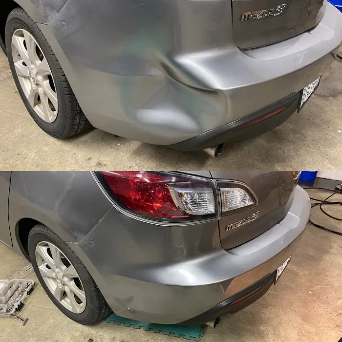Ohio Dent Repair 2