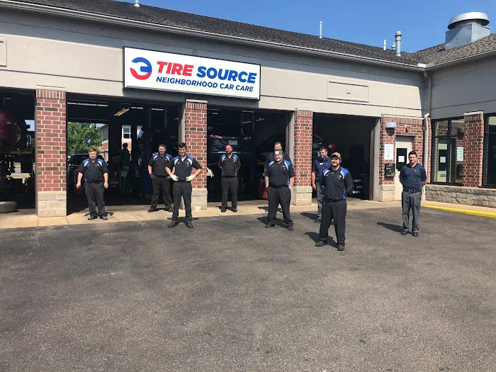 Tire Source - Montrose 5