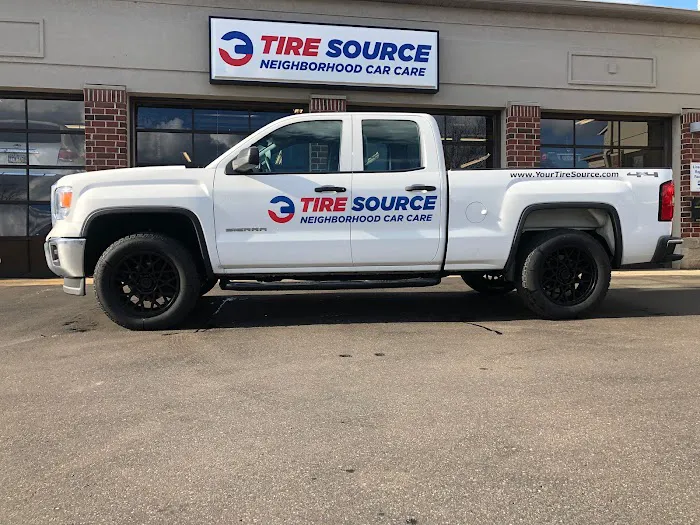 Tire Source - Montrose 6