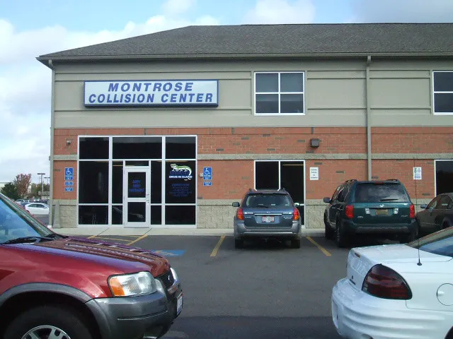 Montrose Collision Center of Akron 4