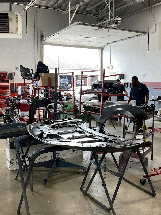 Montrose Collision Center of Akron 7