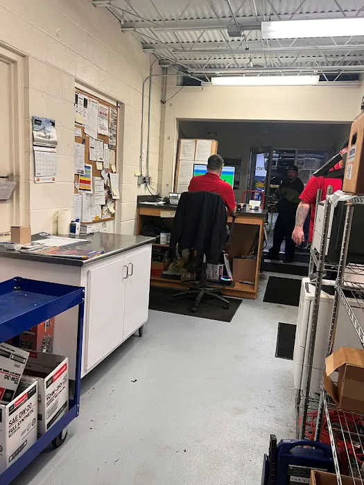 Montrose Ford Parts Center 1