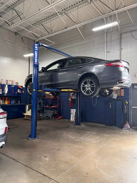 Montrose Ford Service Department 6