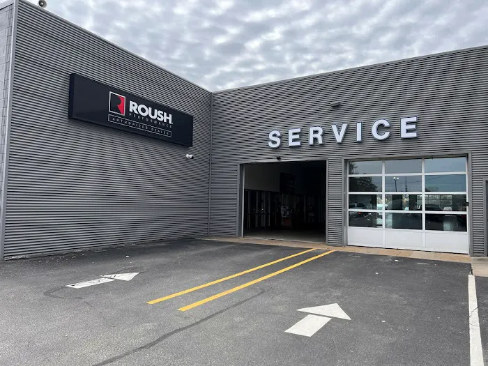 Montrose Ford Service Department 9