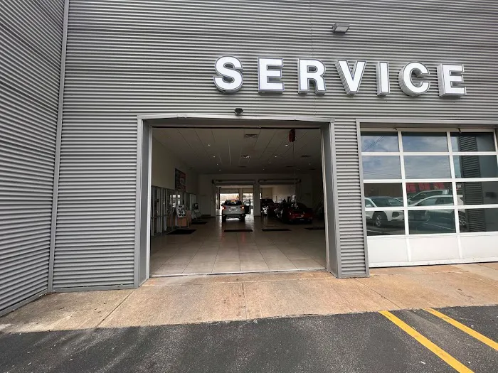 Montrose Ford Service Department 2