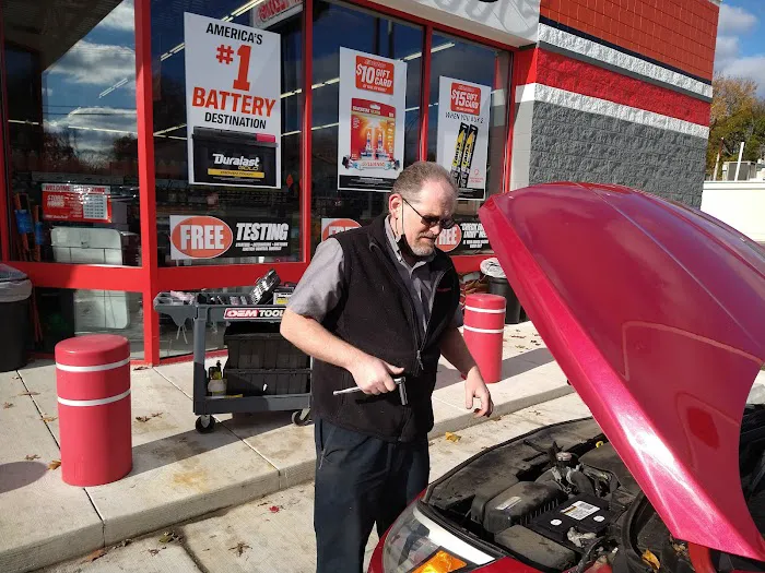 AutoZone Auto Parts 5