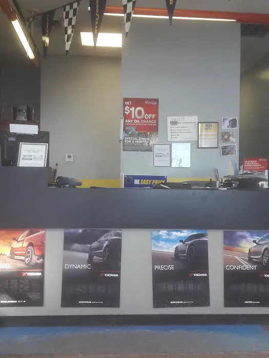Mr. Tire Auto Service Centers 4