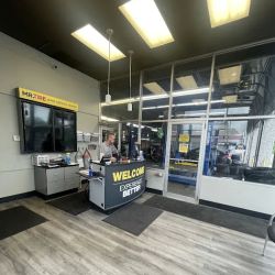 Mr. Tire Auto Service Centers ico