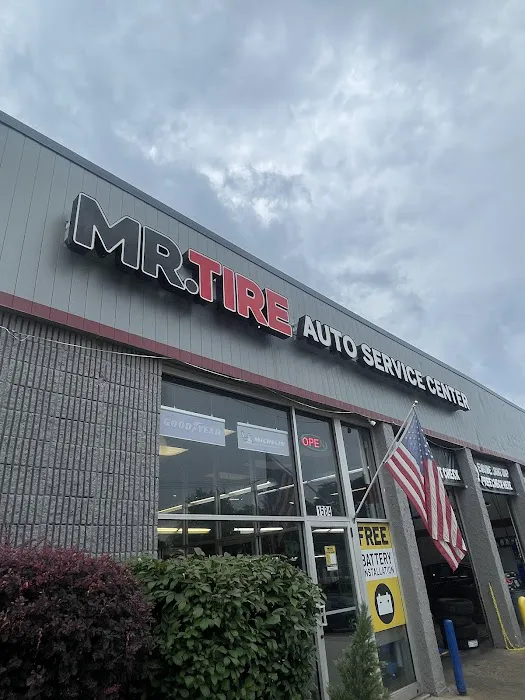 Mr. Tire Auto Service Centers 1
