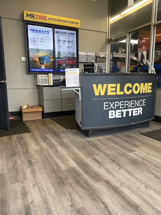 Mr. Tire Auto Service Centers 7