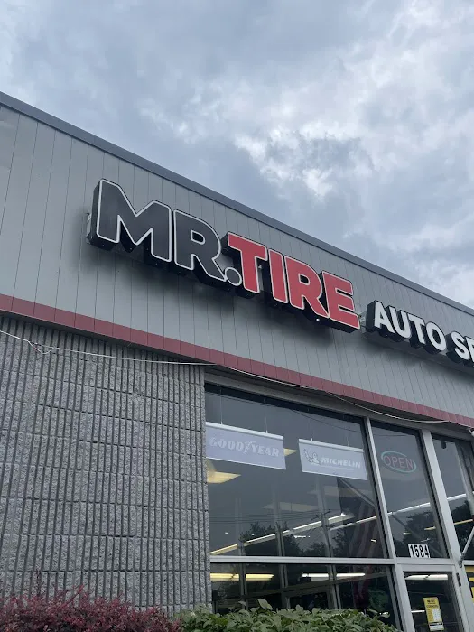 Mr. Tire Auto Service Centers 6