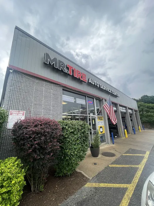 Mr. Tire Auto Service Centers 3