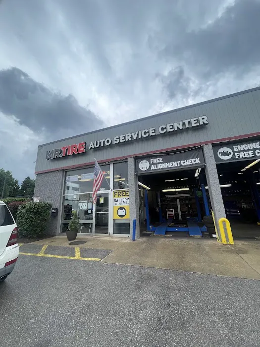 Mr. Tire Auto Service Centers 5
