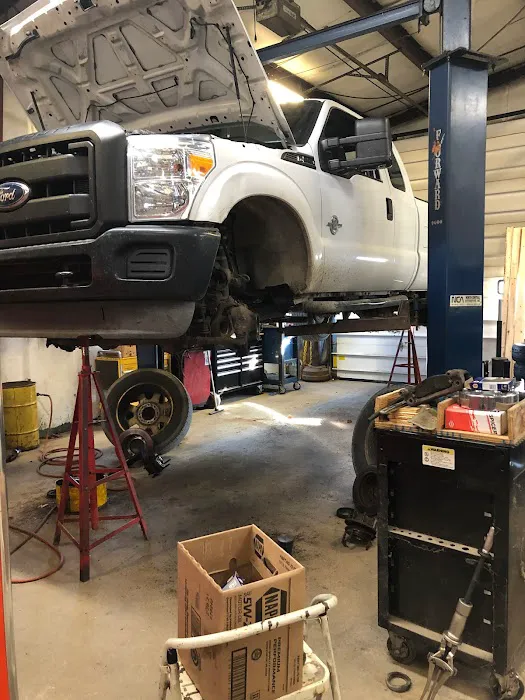NCA Truck Service 1