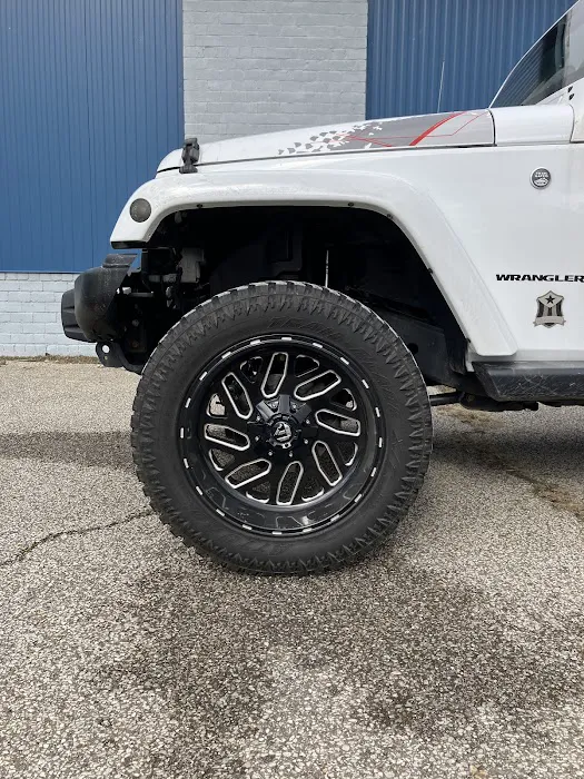 Ashland Offroad & Customs 5