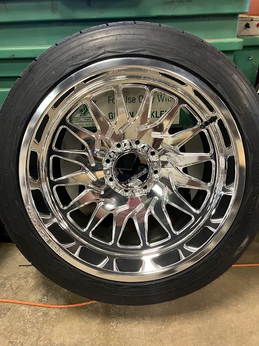 Ashland Offroad & Customs 6