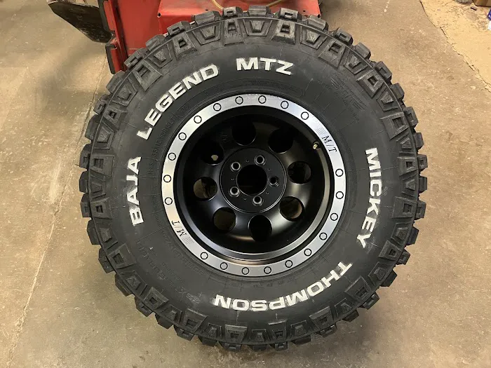 Ashland Offroad & Customs 8