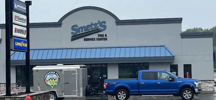 Smetz's Tire & Service Center, Inc. 3
