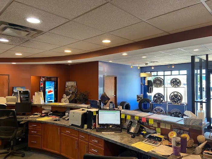 Smetz's Tire & Service Center, Inc. 2
