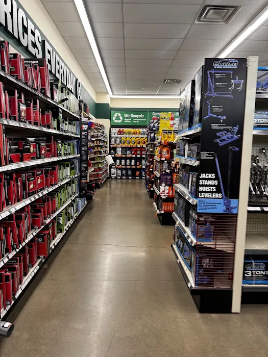 O'Reilly Auto Parts 5
