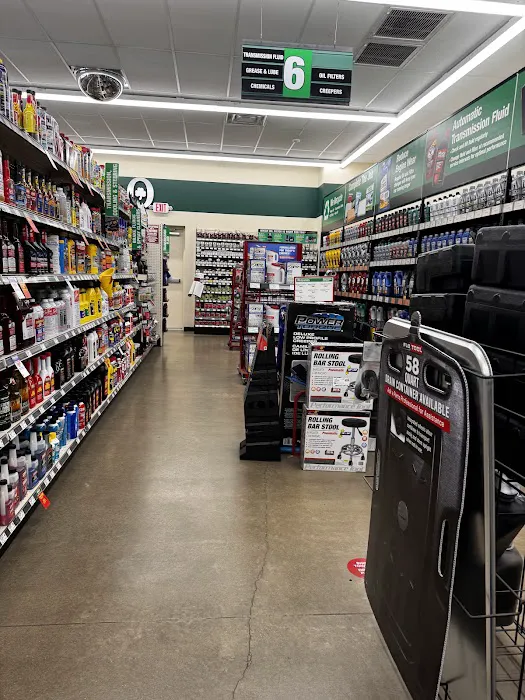 O'Reilly Auto Parts 7