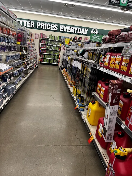 O'Reilly Auto Parts 0