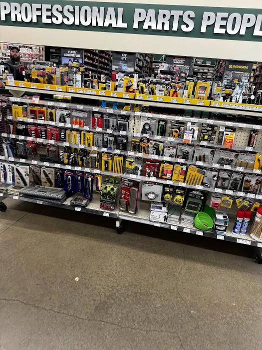 O'Reilly Auto Parts 1