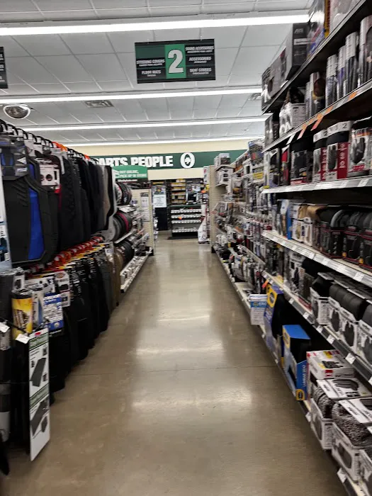 O'Reilly Auto Parts 6