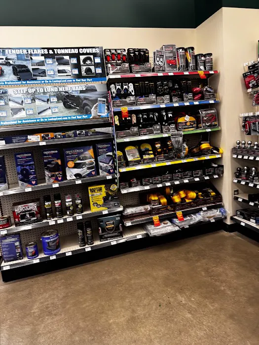 O'Reilly Auto Parts 2