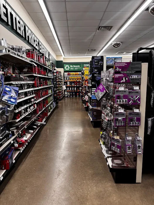 O'Reilly Auto Parts 8