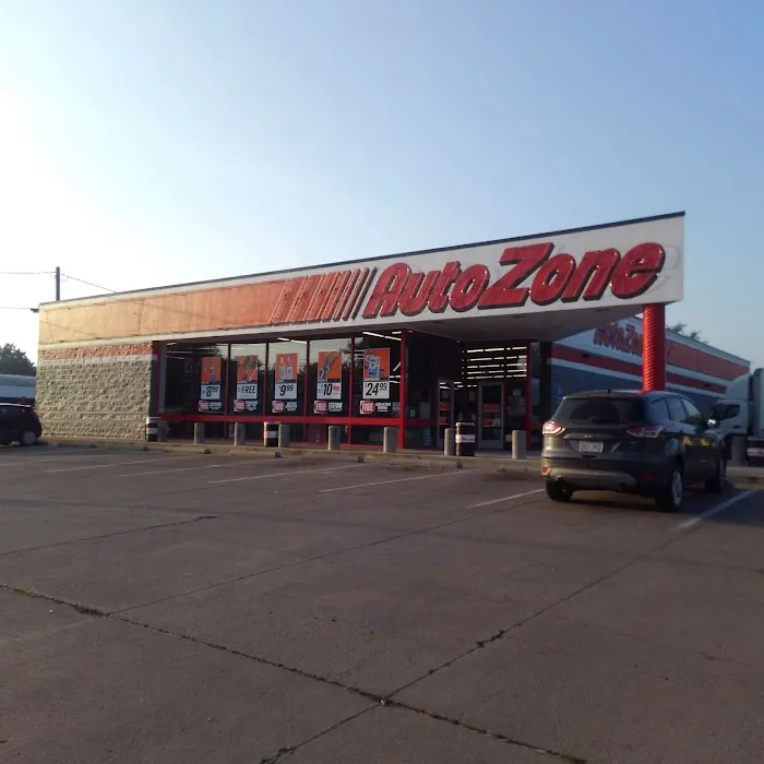 AutoZone Auto Parts 2
