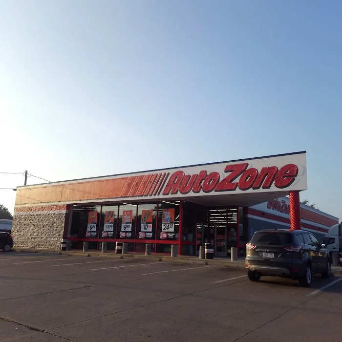 AutoZone Auto Parts 3